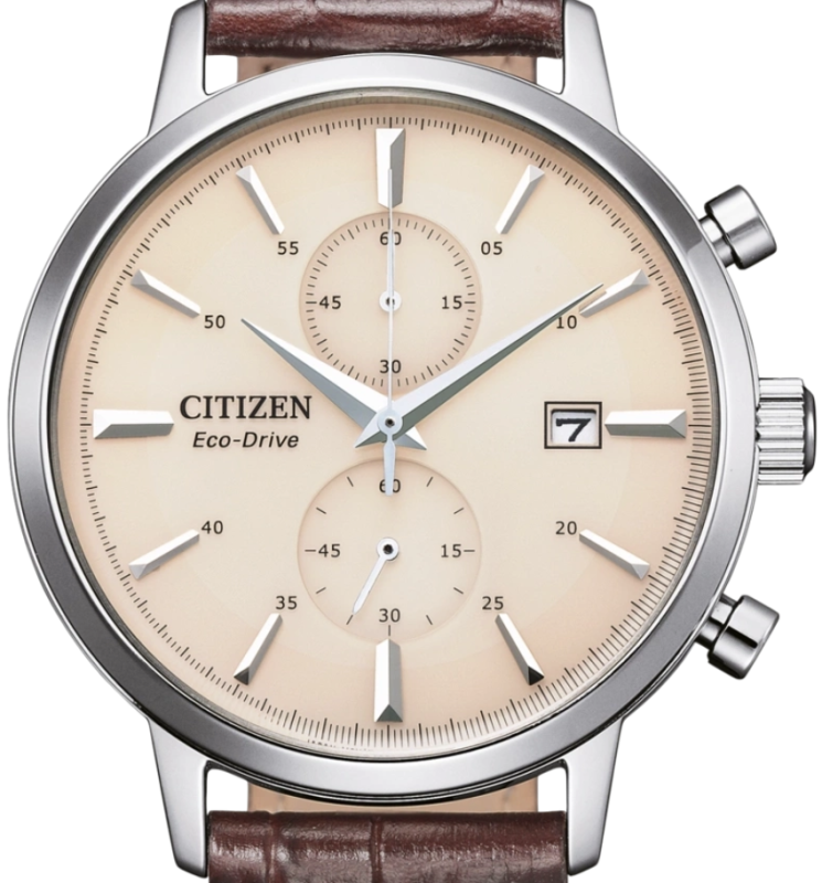 Citizen Eco-Drive Chronograph 42mm CA7061-26X