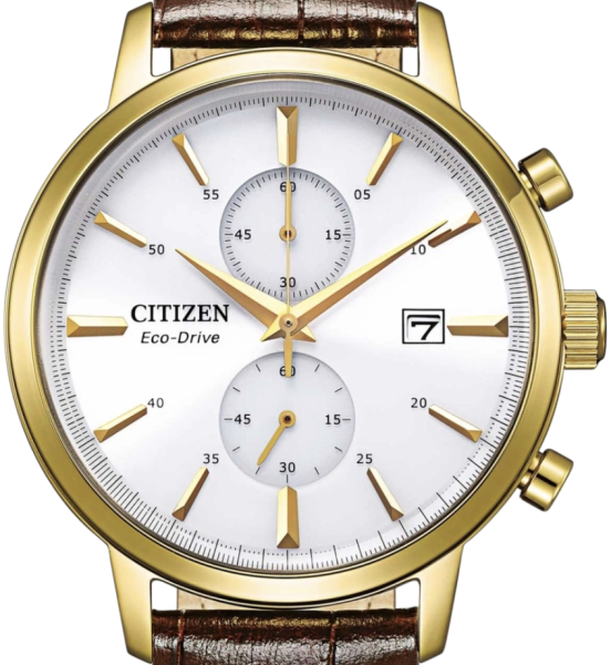 Citizen Eco-Drive Chronograph 42mm CA7062-15A