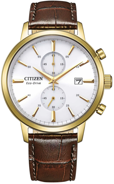 Citizen Eco-Drive Chronograph 42mm CA7062-15A