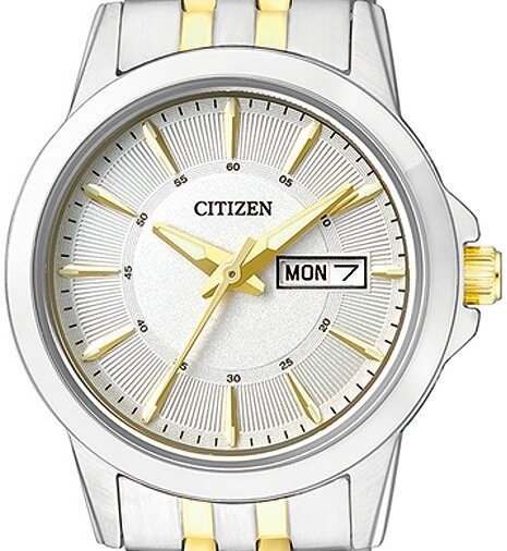 Citizen Quarz Damenuhr 28mm EQ0608-55AE