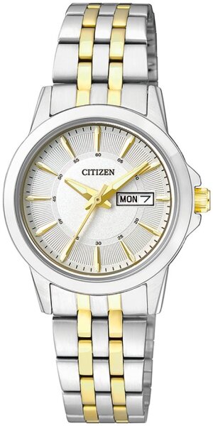 Citizen Quarz Damenuhr 28mm EQ0608-55AE