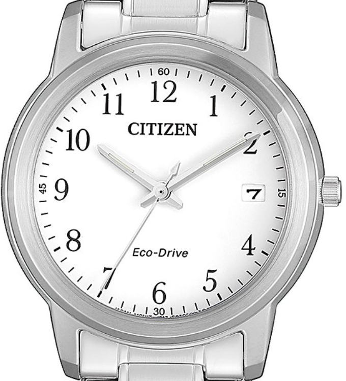Citizen Eco-Drive Damenuhr FE6011-81A