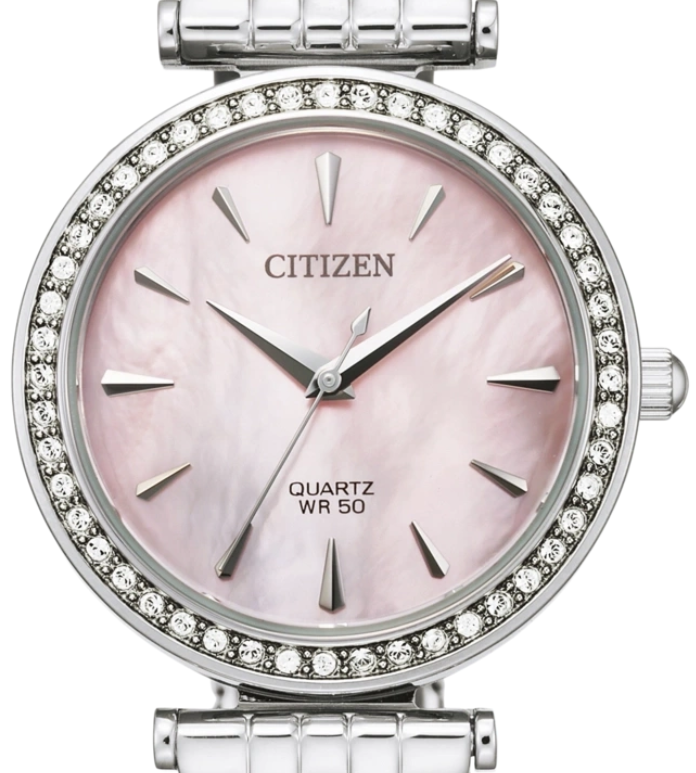 Citizen Quarz Damenuhr 30mm ER0210-55Y