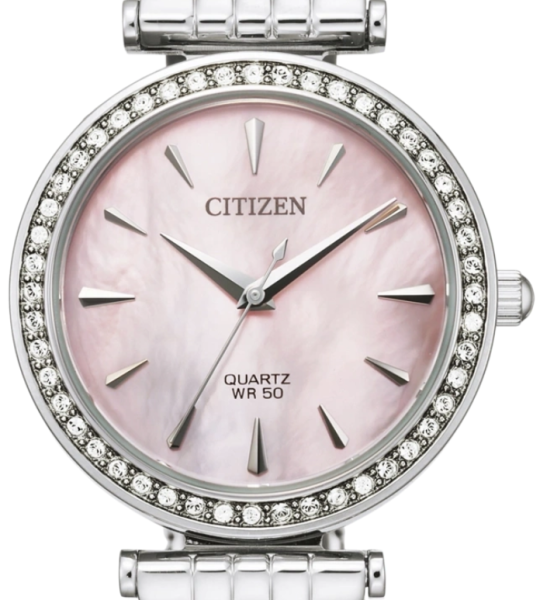 Citizen Quarz Damenuhr 30mm ER0210-55Y
