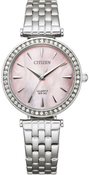 Citizen Quarz Damenuhr 30mm ER0210-55Y