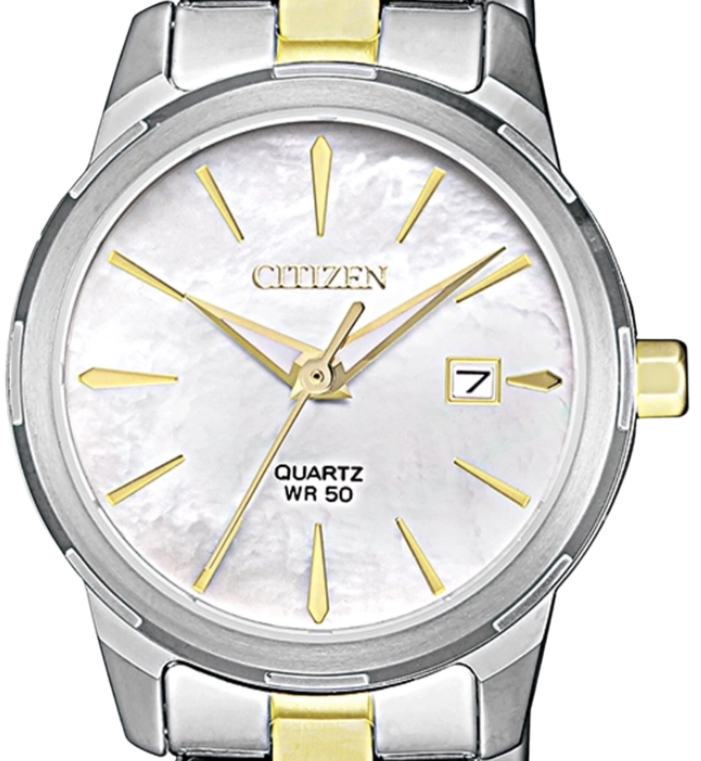 Citizen Quarz Damenuhr EU6074-51D