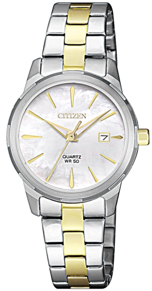 Citizen Quarz Damenuhr EU6074-51D