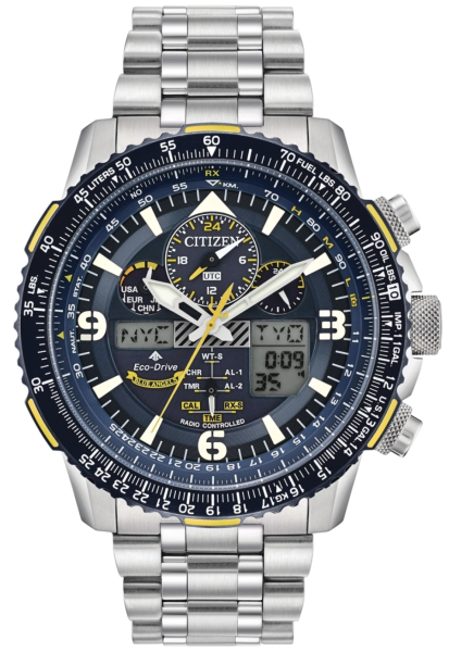 Citizen Promaster Skyhawk Blue Angel JY8078-52L