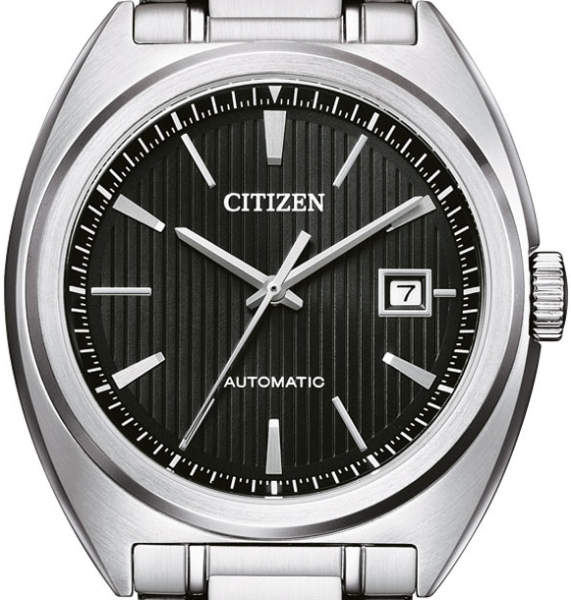 Citizen Elegant Automatik Herrenuhr 42mm NJ0100-71E