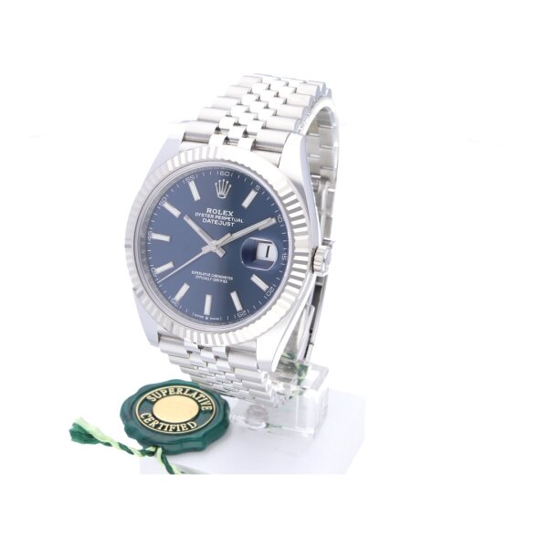 Rolex Datejust 41 126334 Jubilee LC100