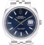 Rolex Datejust 41 126334 Jubilee LC100