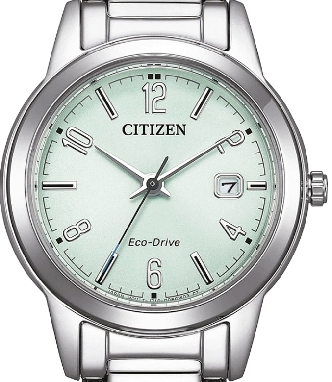 Citizen Eco-Drive Damenuhr FE1241-71X