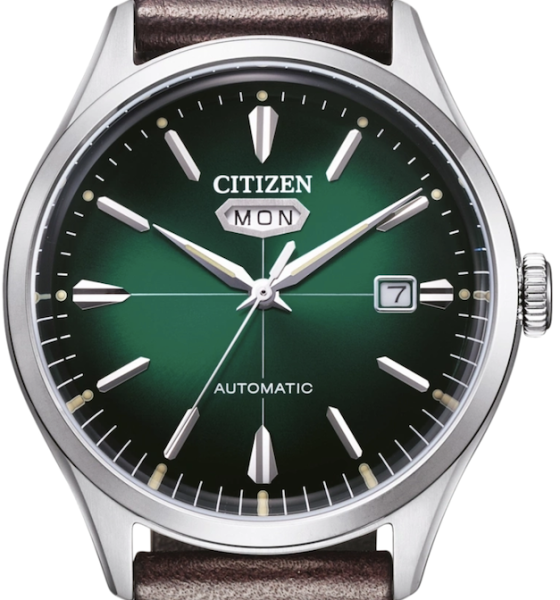 Citizen Automatik Herrenuhr NH8390-03XC