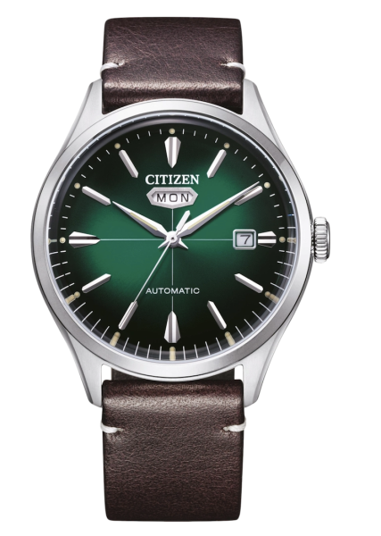 Citizen Automatik Herrenuhr NH8390-03XC