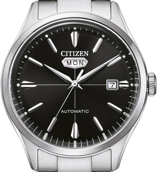 Citizen Automatik Herrenuhr NH8391-51E