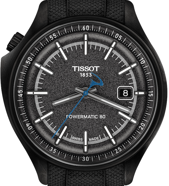 Tissot Pinarello Powermatic 80 Chronometer 43mm T162.408.97.061.00