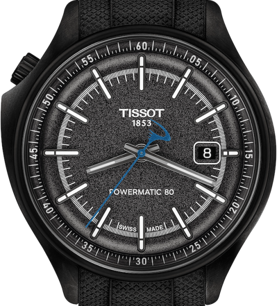 Tissot Pinarello Powermatic 80 Chronometer 43mm...
