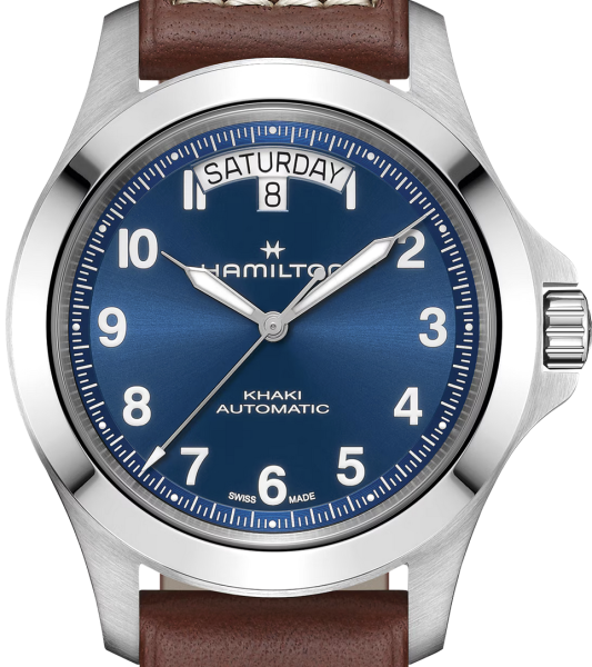 Hamilton Khaki King Day Date Automatik H64475540