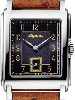 Alpiner Heritage Carrée Automatik AL-530N3C6
