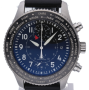 IWC Pilot’s Watch Timezoner Chronograph IW395001