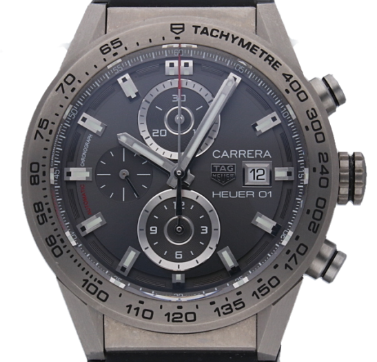 Tag Heuer Carrera Auromatik 43mm CAR208Z.FT6046