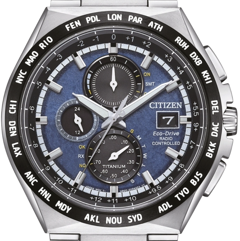 Citizen Eco-Drive Super Titanium AT8238-84L