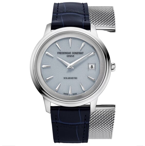 Frederique Constant Moneta Solarmetre FC-120LB3S6