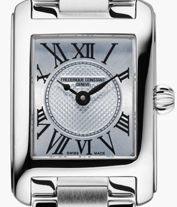 Frederique Constant Classics Carree Ladies FC-200LBMC26B