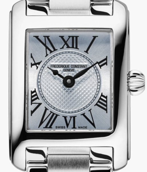 Frederique Constant Classics Carree Ladies FC-200LBMC26B