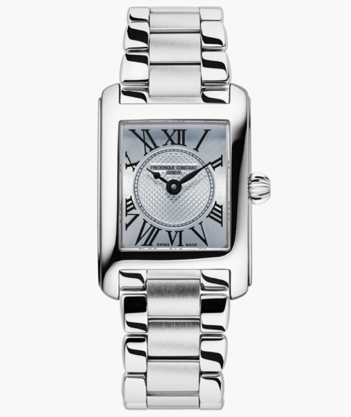 Frederique Constant Classics Carree Ladies FC-200LBMC26B