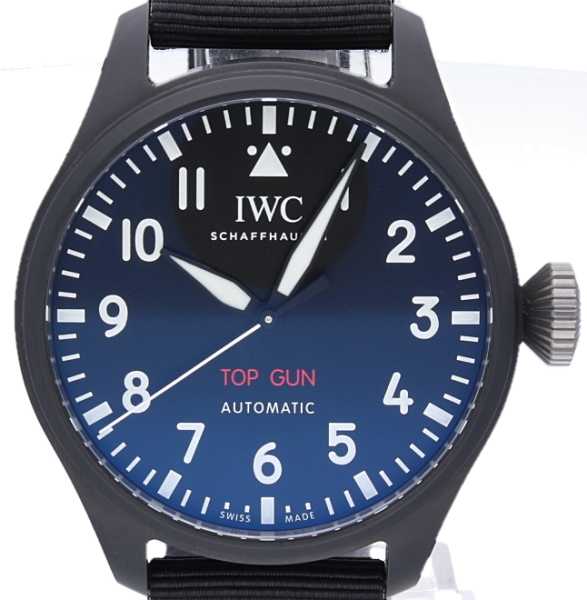 IWC Big Pilots Watch 43 Top Gun IW329801