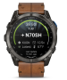 Garmin D2 Mach 2 Pro 51mm Amoled Sapphire Schwarz/Carbongrau 010-03199-51