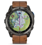 Garmin D2 Mach 2 Pro 51mm Amoled Sapphire Schwarz/Carbongrau 010-03199-51