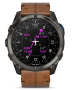 Garmin D2 Mach 2 Pro 51mm Amoled Sapphire Schwarz/Carbongrau 010-03199-51