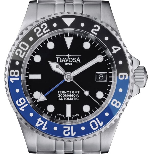 Davosa Ternos GMT Automatic 161.563.04