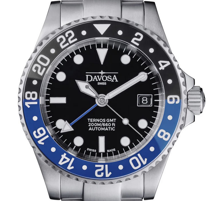 Davosa Ternos GMT Automatic 161.563.40