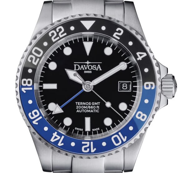 Davosa Ternos GMT Automatic 161.563.40