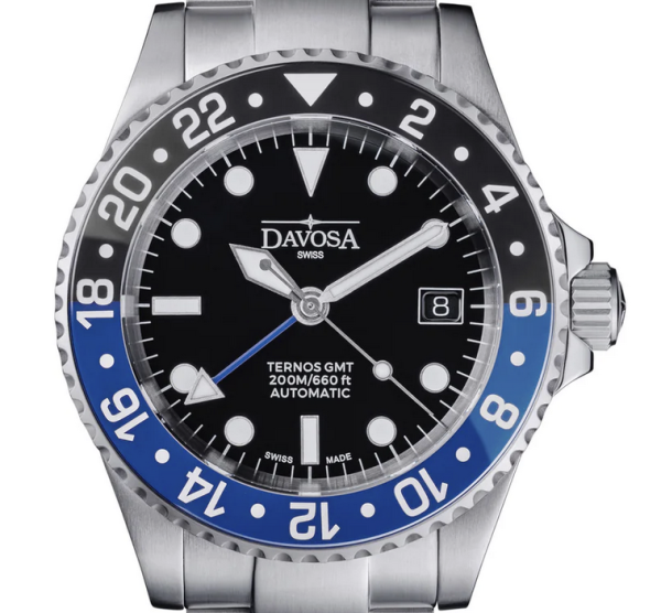 Davosa Ternos GMT Automatic 161.563.40