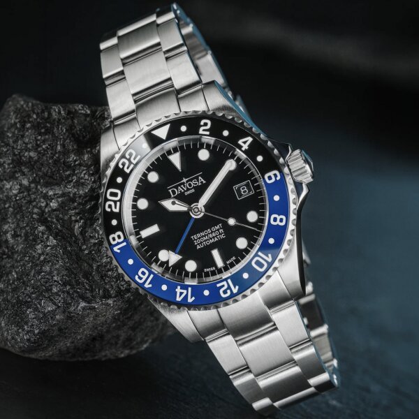 Davosa Ternos GMT Automatic 161.563.40