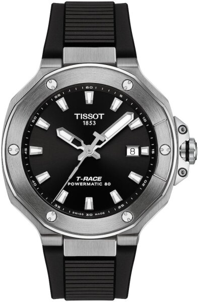 Tissot T-Race Powermatic 80 40mm T141.807.17.051.00 CPO