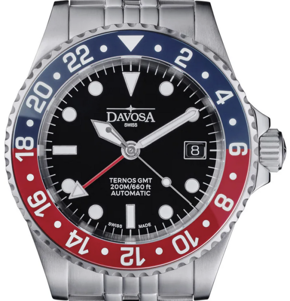 Davosa Ternos GMT Automatic 161.563.06