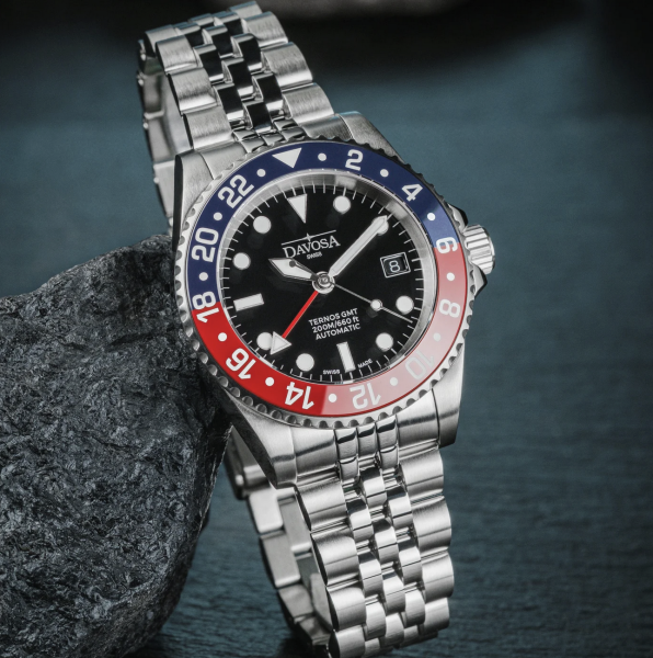 Davosa Ternos GMT Automatic 161.563.06