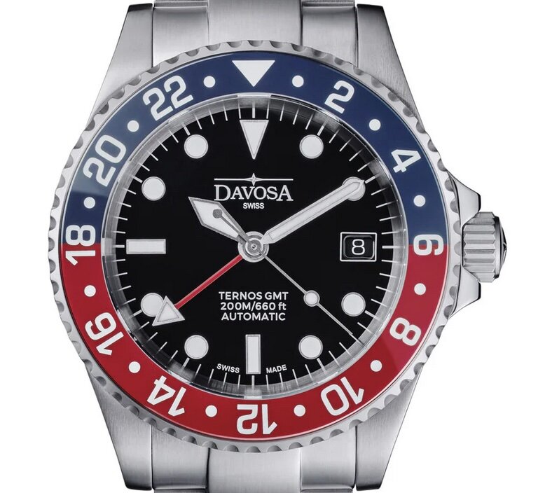 Davosa Ternos GMT Automatic 161.563.60