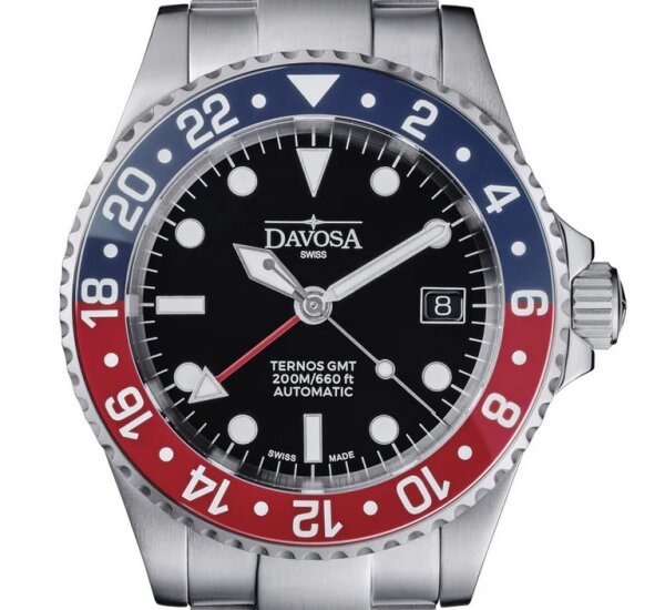 Davosa Ternos GMT Automatic 161.563.60