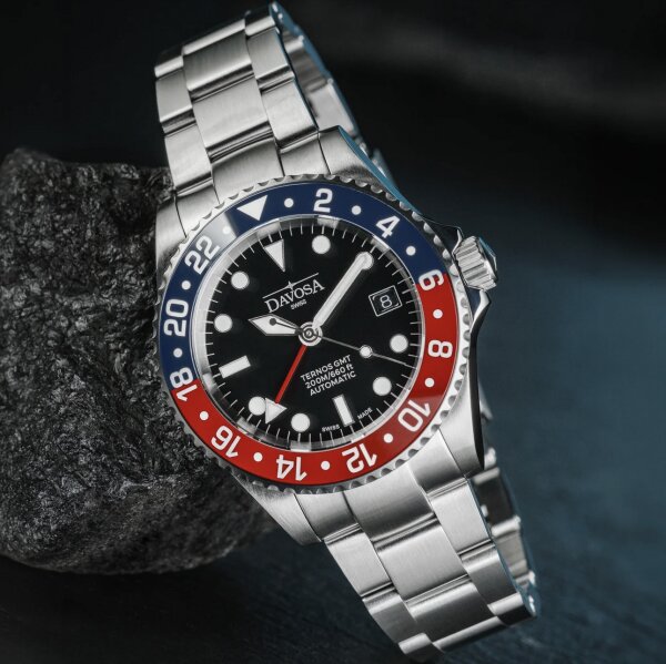 Davosa Ternos GMT Automatic 161.563.60
