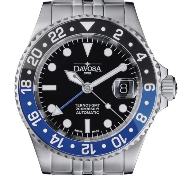 Davosa Ternos GMT Automatic 161.564.04
