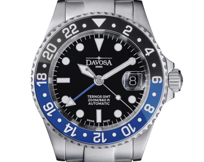 Davosa Ternos GMT Automatic 161.564.40