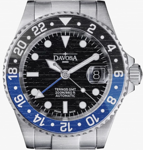 Davosa Ternos GMT Automatic 161.564.40