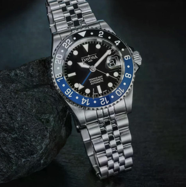 Davosa Ternos GMT Automatic 161.564.40