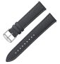 Laco Textilband schwarz 20/18mm 402272